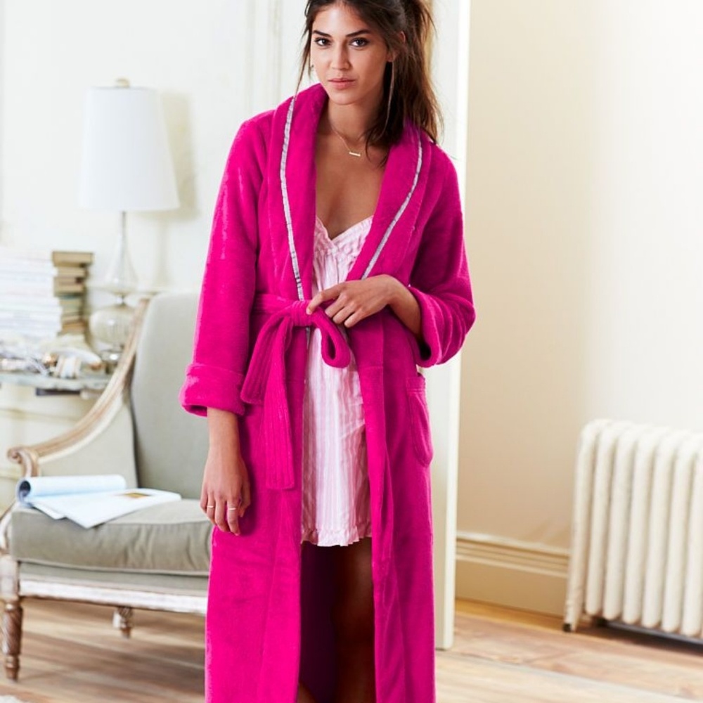 Victoria's secret robe